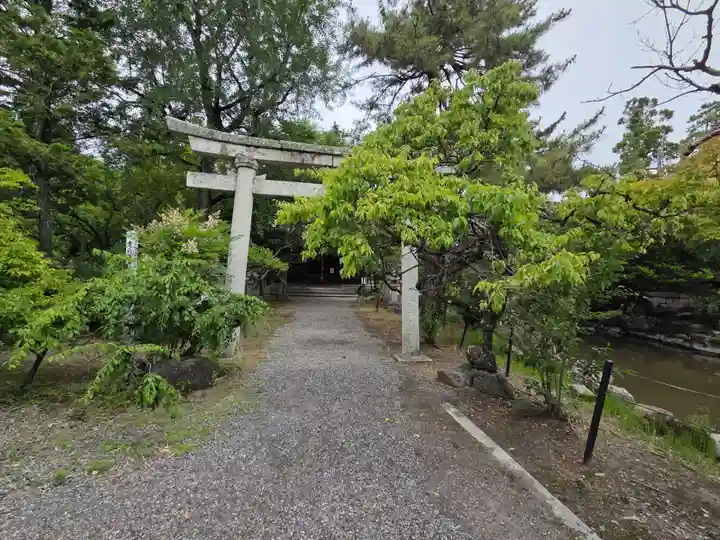 長浜八幡宮(滋賀県)