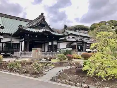 時宗総本山 遊行寺（正式：清浄光寺）(神奈川県)