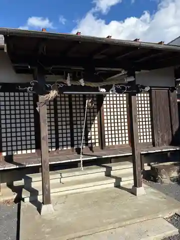三神社(栃木県)