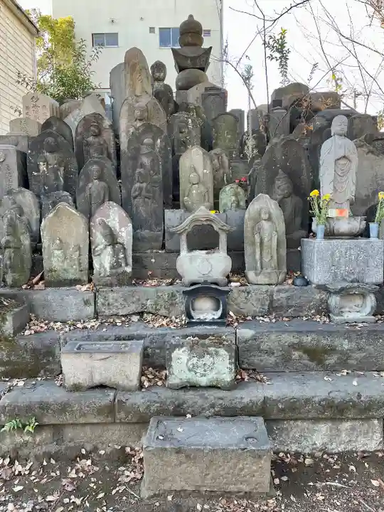 霊巌寺(東京都)