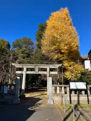 大泉諏訪神社(東京都)