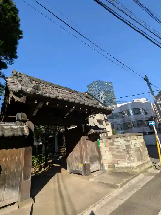 法庵寺(東京都)