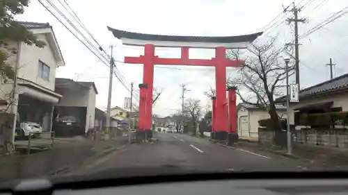 霧島神宮(鹿児島県)