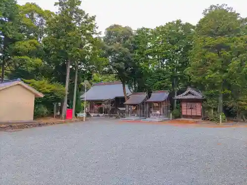 八幡宮（八幡町）の建物その他