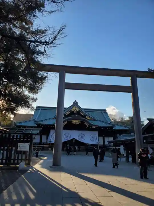 靖國神社(東京都)