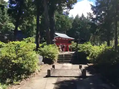 一宮浅間神社(山梨県)