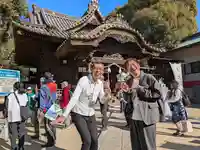 三津厳島神社(愛媛県)
