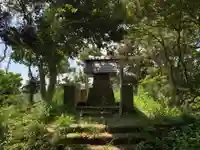 諾冉神社のその他建物