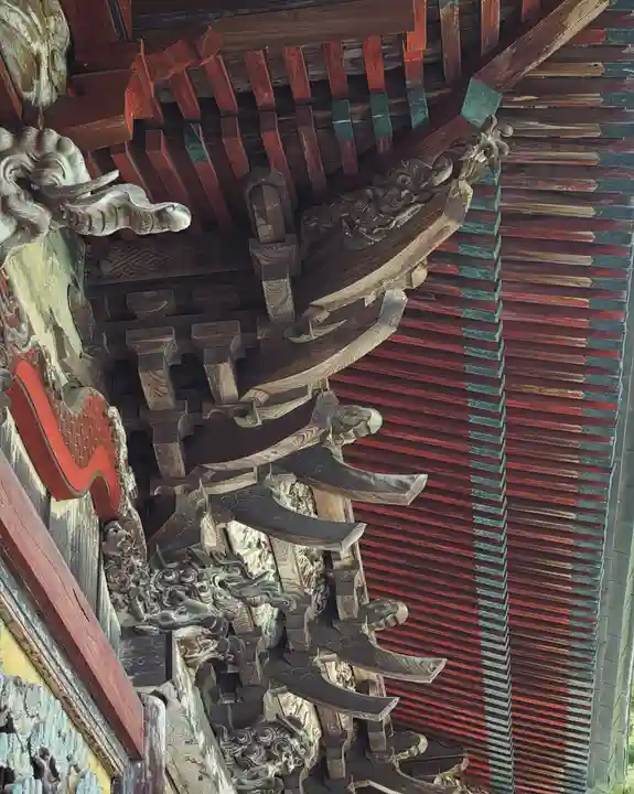 上野国一社八幡八幡宮(群馬県)