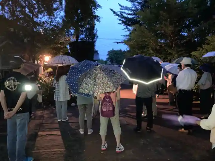 大宝八幡宮(茨城県)