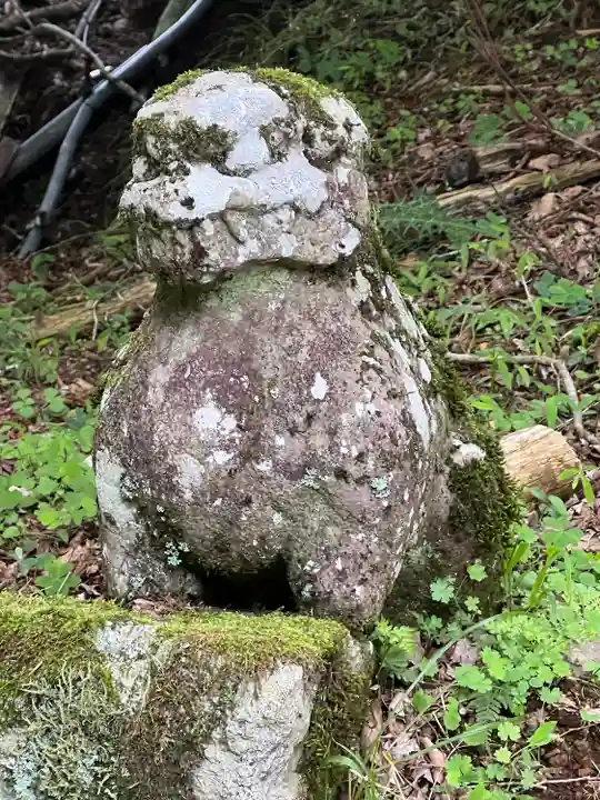 大山阿夫利神社本社(神奈川県)
