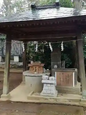 鹿嶋神社のその他建物