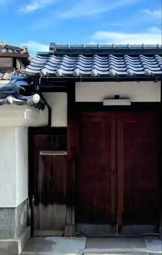 雪草庵(大阪府)