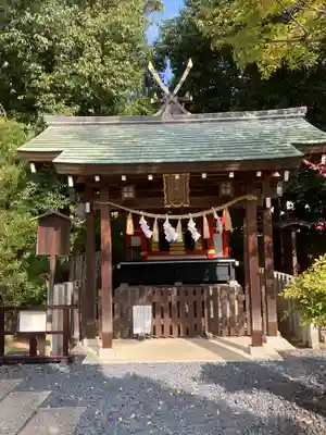 辛國神社の末社・摂社