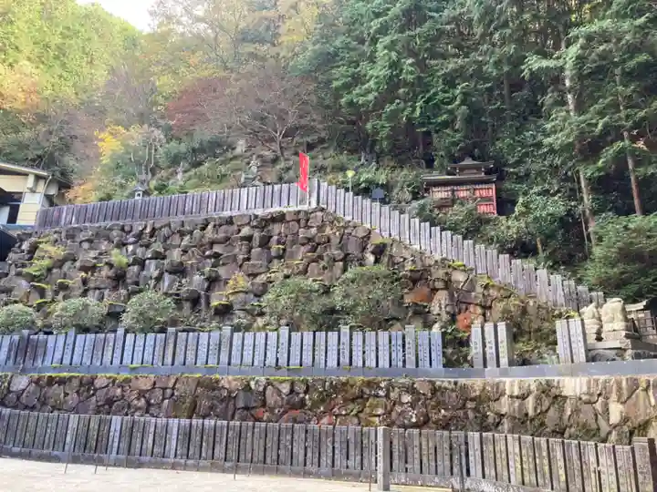 狸谷山不動院(京都府)