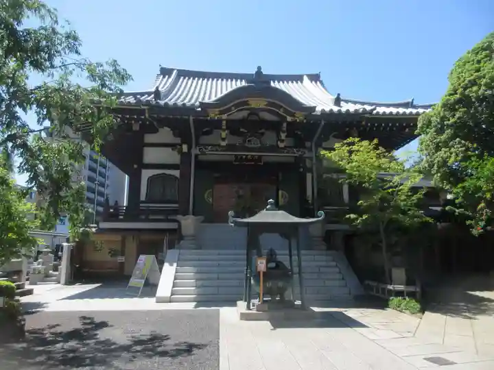 源長寺(東京都)