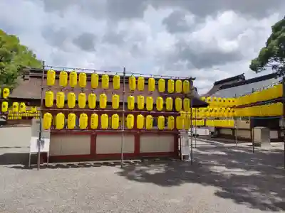 津島神社のその他建物