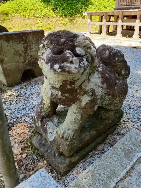儛草神社(岩手県)