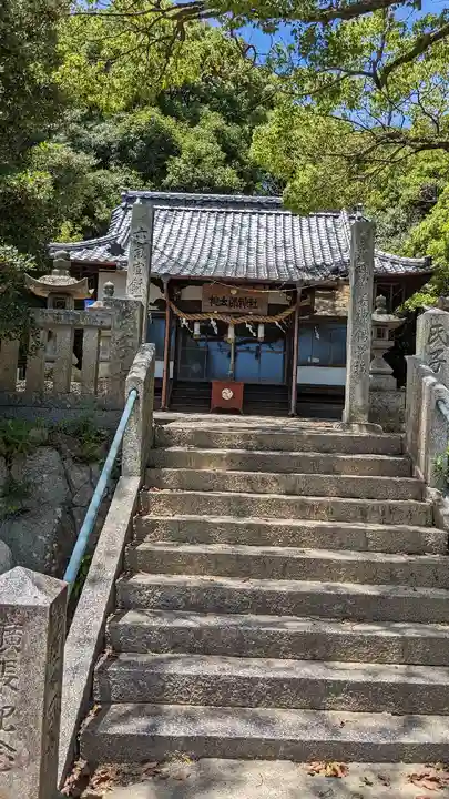 桃太郎神社(香川県)