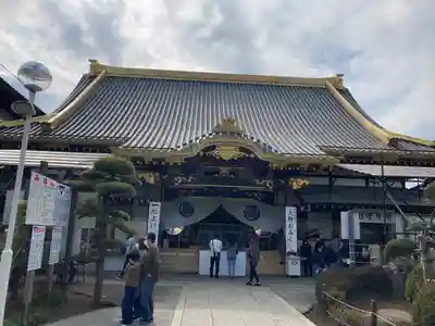 惣宗寺の本殿・本堂