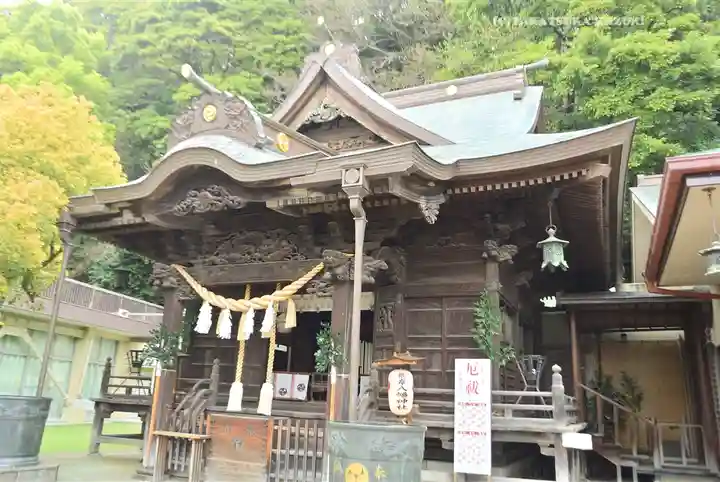 根岸八幡神社(神奈川県)