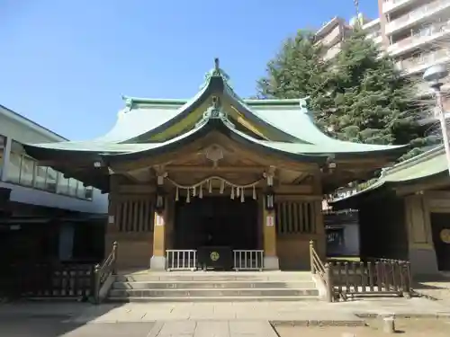氷川神社(東京都)