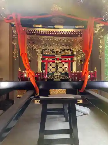 戸隠神社宝光社の芸術