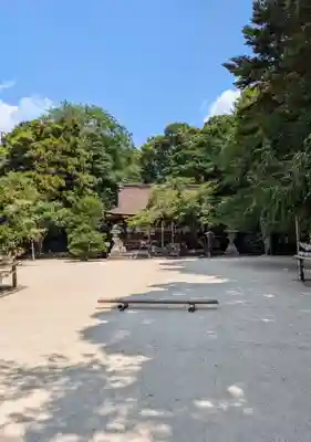 廣瀬大社(奈良県)