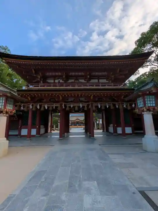 太宰府天満宮(福岡県)