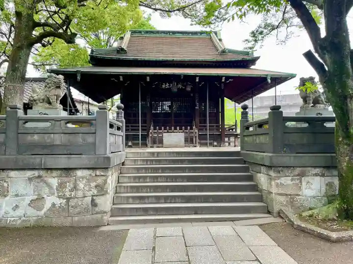 千住氷川神社(東京都)