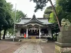 天沼八幡神社(東京都)