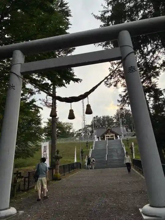 美幌神社(北海道)