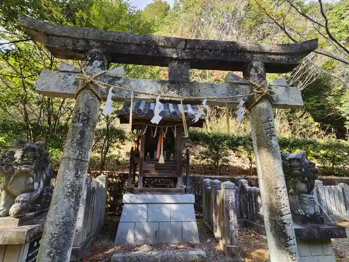 梛八幡神社(兵庫県)