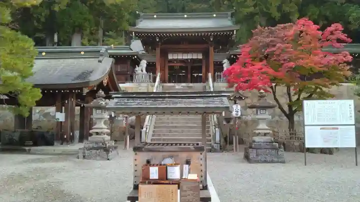 櫻山八幡宮(岐阜県)