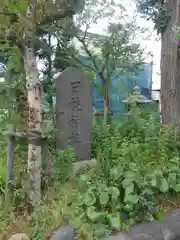 南千住日枝神社の建物その他