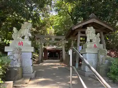 八坂大神(千葉県)