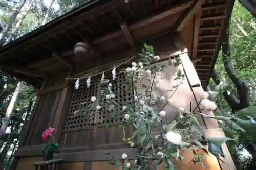 北野天神社の末社・摂社