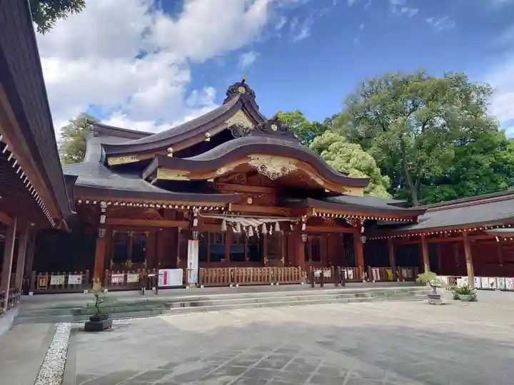 亀ケ池八幡宮(神奈川県)