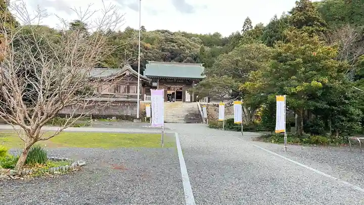 隠岐神社のその他建物