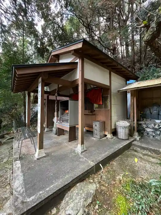 中ノ河内観音堂(福岡県)