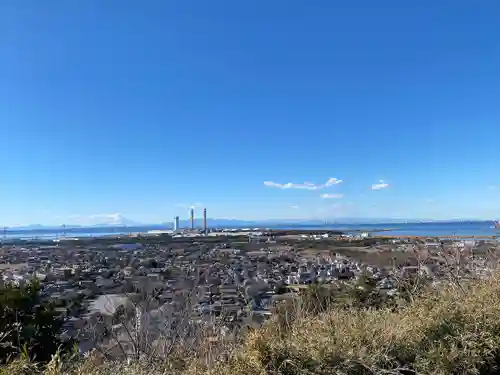 人見神社(千葉県)