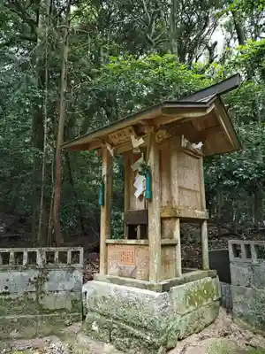 水主神社の末社・摂社