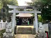 龍藏神社(神奈川県)