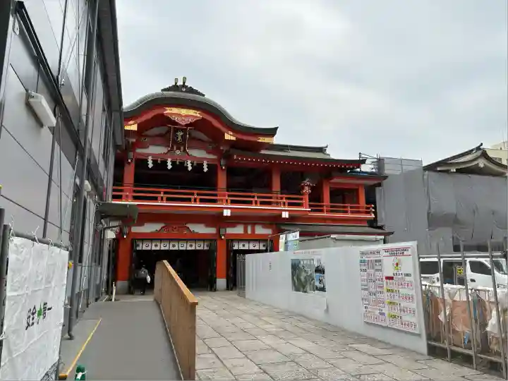 千葉神社(千葉県)