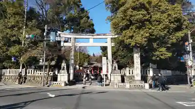 秩父神社(埼玉県)