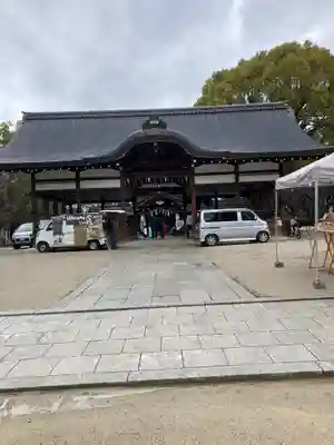 藤森神社(京都府)