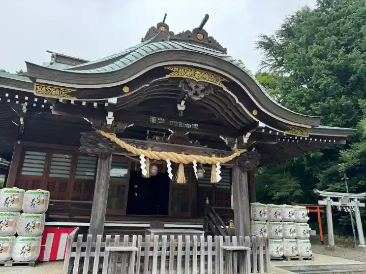 神峰神社(茨城県)