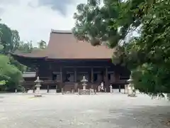 園城寺（三井寺）の本殿