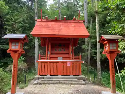 敢國神社(三重県)