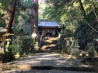 八幡宮來宮神社(静岡県)